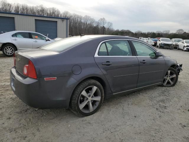 2011 Chevrolet Malibu 1LT