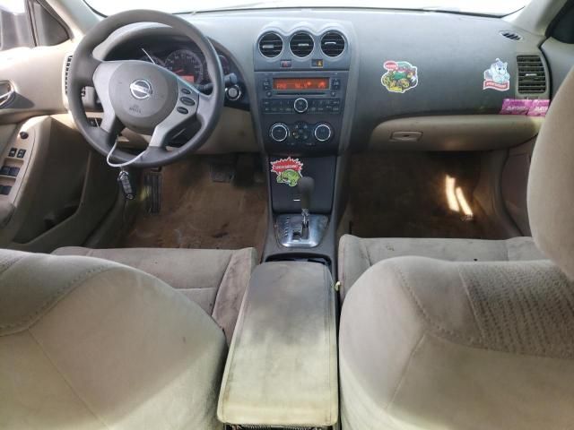 2012 Nissan Altima Base