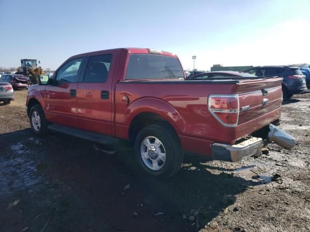 2011 Ford F150 Supercrew