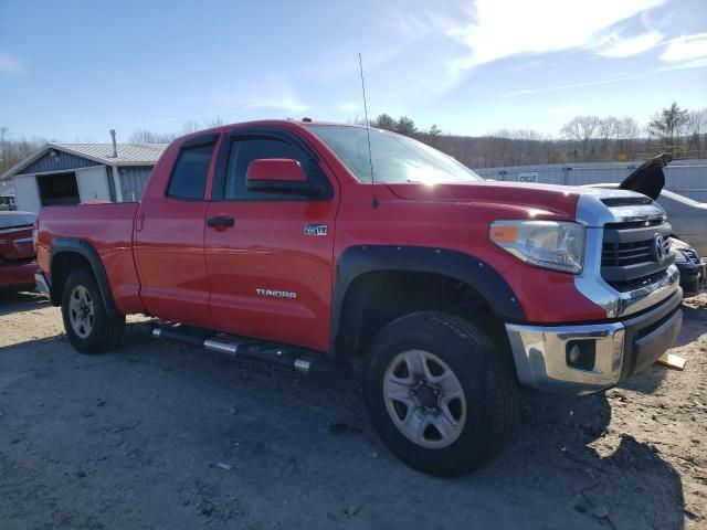 2014 Toyota Tundra Double Cab SR/SR5