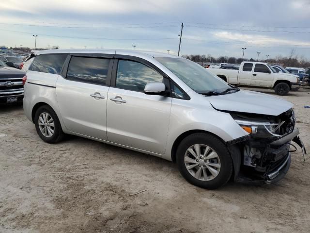 2017 KIA Sedona LX