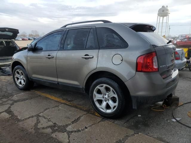 2014 Ford Edge SEL