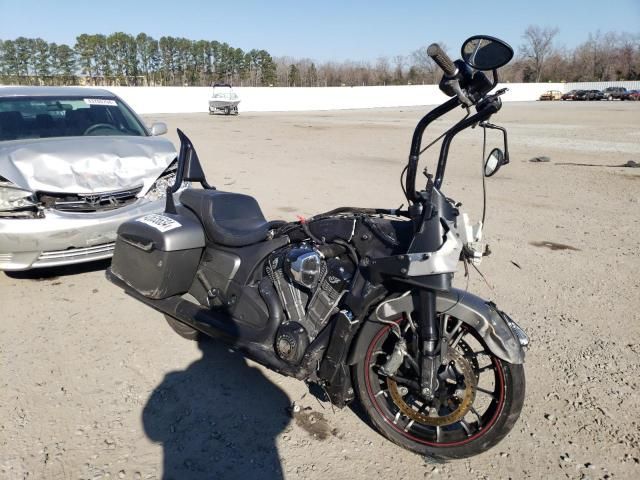 2023 Indian Motorcycle Co. Challenger Dark Horse