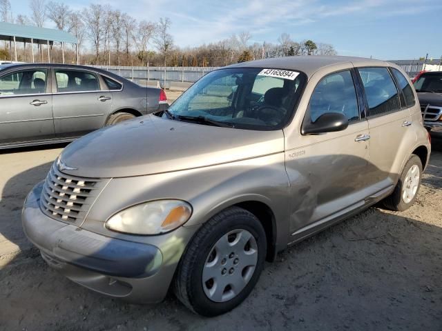 2003 Chrysler PT Cruiser Classic