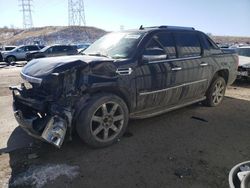 Salvage cars for sale at Littleton, CO auction: 2007 Cadillac Escalade EXT