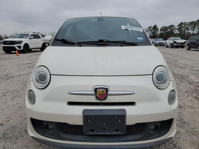 2017 Fiat 500 Abarth