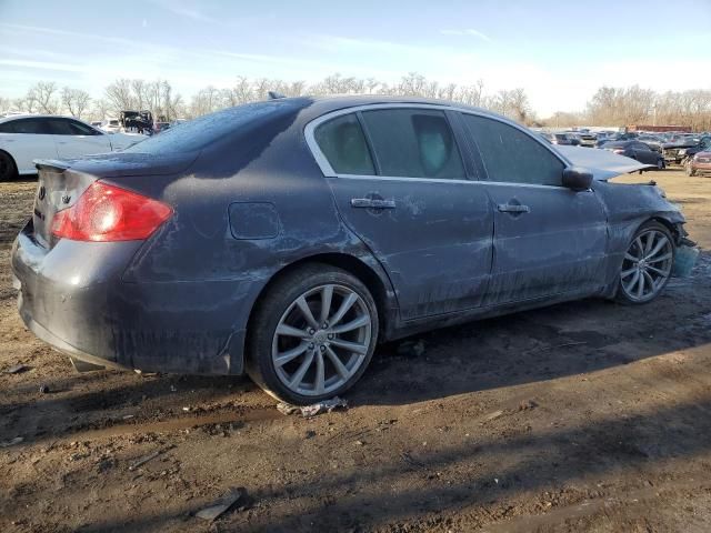 2012 Infiniti G37 Base