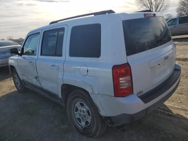 2014 Jeep Patriot Sport