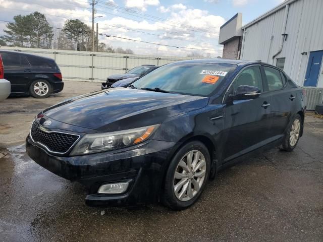 2014 KIA Optima EX