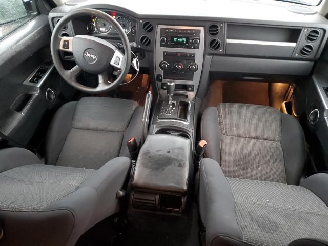 2010 Jeep Commander Sport