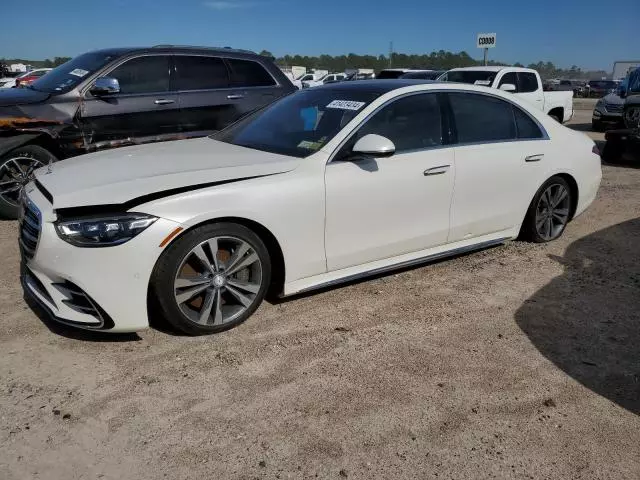 2023 Mercedes-Benz S 580 4matic