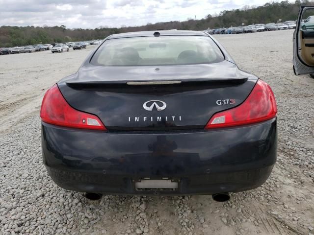 2012 Infiniti G37 Base