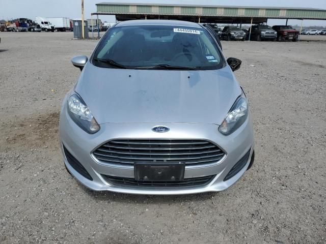 2019 Ford Fiesta SE