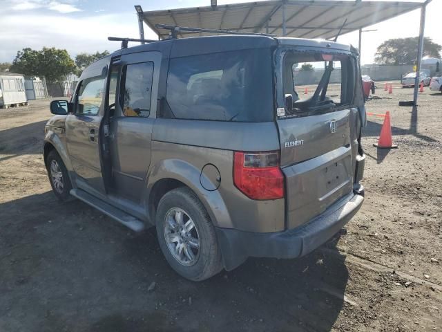 2008 Honda Element EX