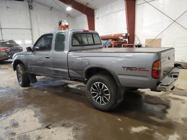 1990 Toyota Tacoma Xtracab