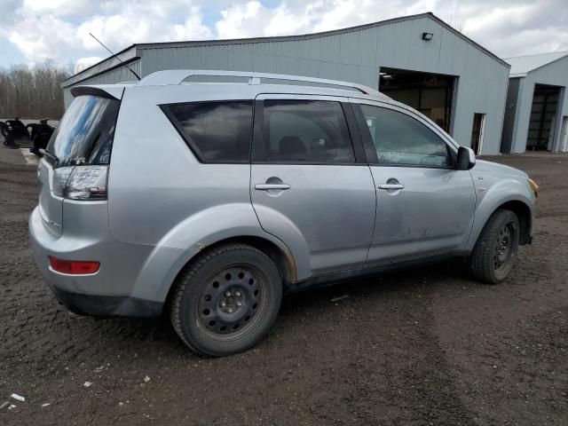 2008 Mitsubishi Outlander XLS