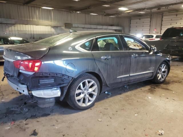 2018 Chevrolet Impala Premier