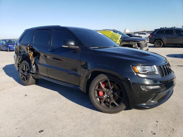 2016 Jeep Grand Cherokee SRT-8