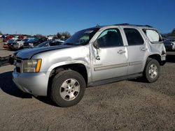Salvage cars for sale at Mocksville, NC auction: 2014 Chevrolet Tahoe C1500 LT