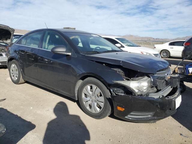 2012 Chevrolet Cruze LS