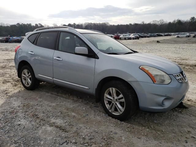 2013 Nissan Rogue S