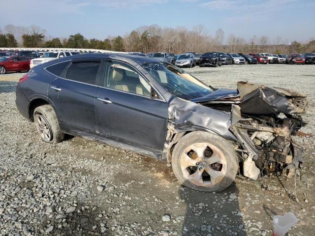 2010 Honda Accord Crosstour EXL