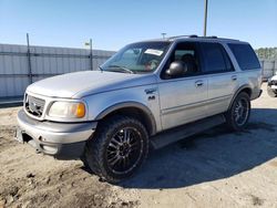 Vandalism Cars for sale at auction: 2000 Ford Expedition XLT