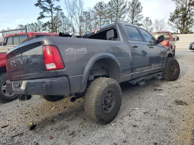 2017 Dodge RAM 2500 SLT