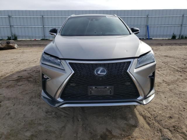 2018 Lexus RX 450H Base