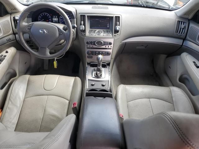 2010 Infiniti G37 Base