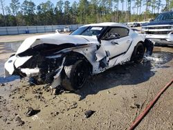 Salvage cars for sale from Copart Harleyville, SC: 2024 Toyota Supra Base