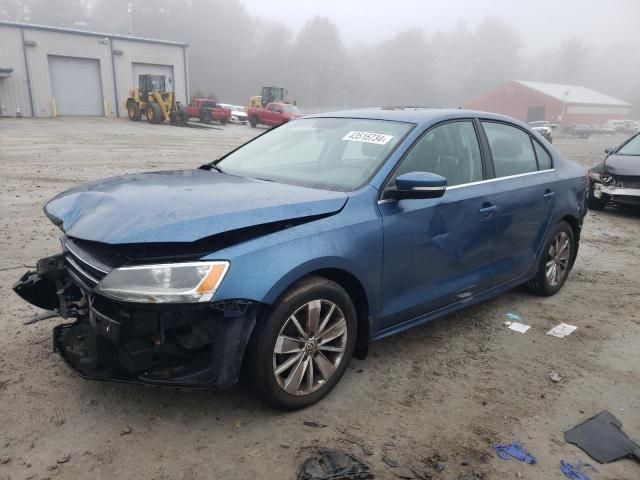 2016 Volkswagen Jetta SE