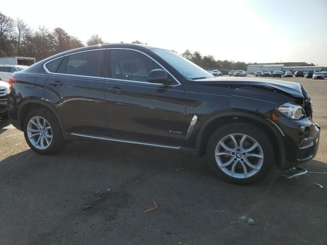 2015 BMW X6 XDRIVE35I