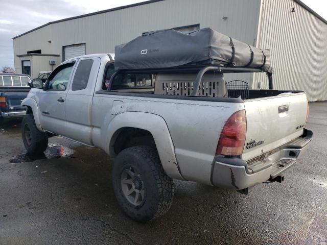 2005 Toyota Tacoma Access Cab