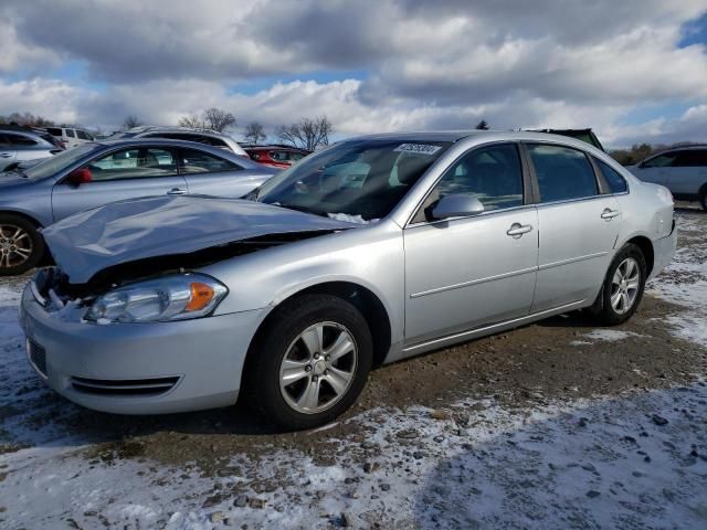 2014 Chevrolet Impala Limited LS