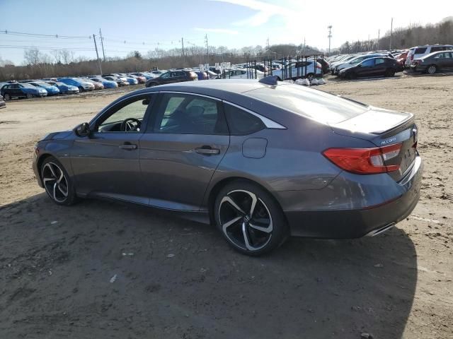 2019 Honda Accord Sport