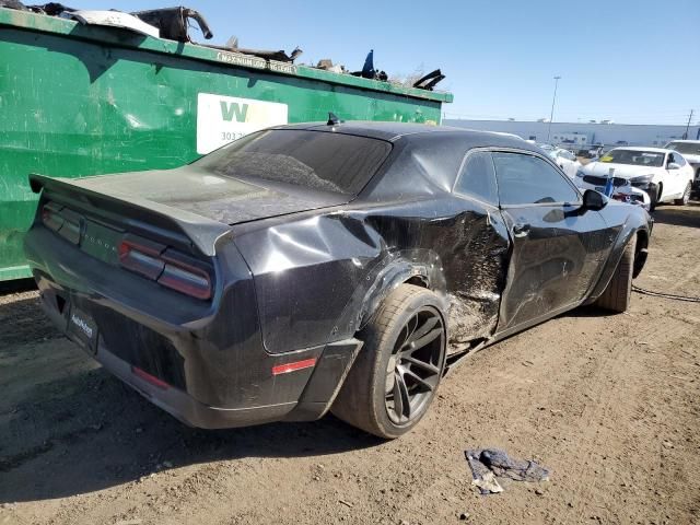 2020 Dodge Challenger SRT Hellcat Redeye