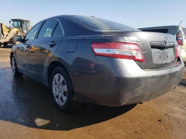 2010 Toyota Camry Base