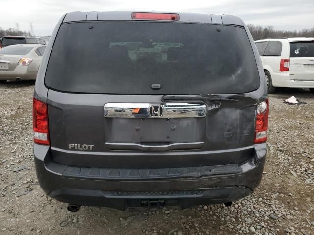 2014 Honda Pilot EXL