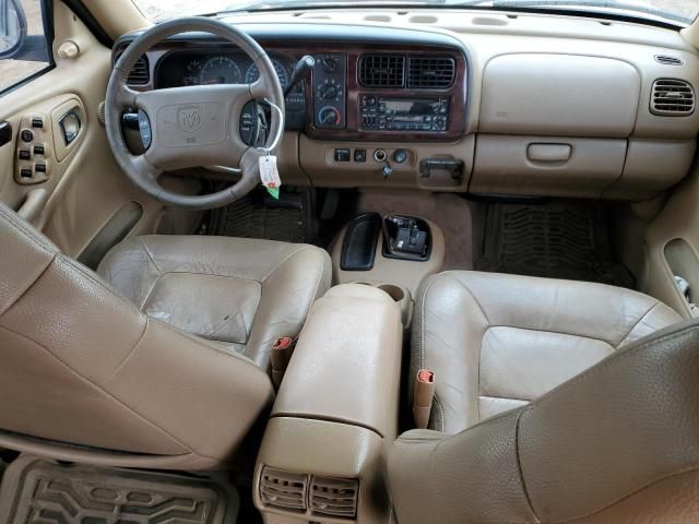 2000 Dodge Durango