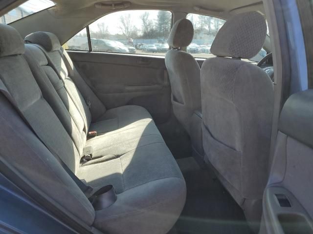 2003 Toyota Camry LE