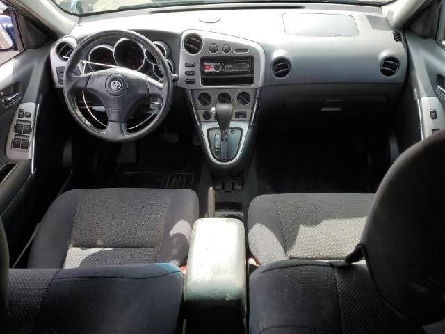 2004 Toyota Corolla Matrix Base