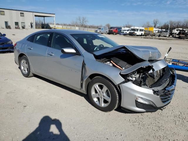 2019 Chevrolet Malibu LS