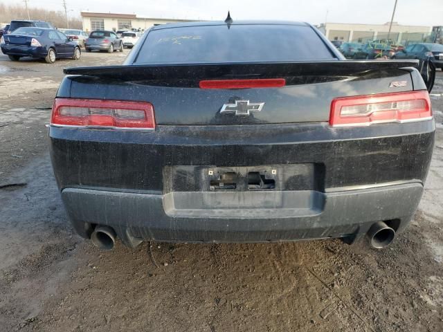 2014 Chevrolet Camaro LT