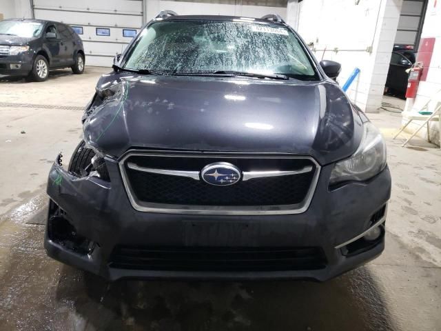 2015 Subaru Impreza Sport