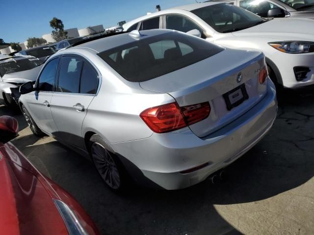 2015 BMW 328 I