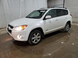 Salvage cars for sale at Central Square, NY auction: 2012 Toyota Rav4 Limited