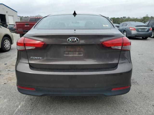 2017 KIA Forte LX