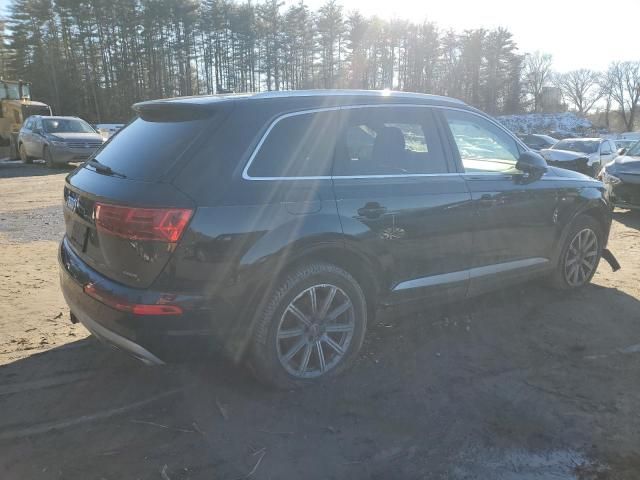 2019 Audi Q7 Premium Plus