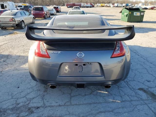 2012 Nissan 370Z Base